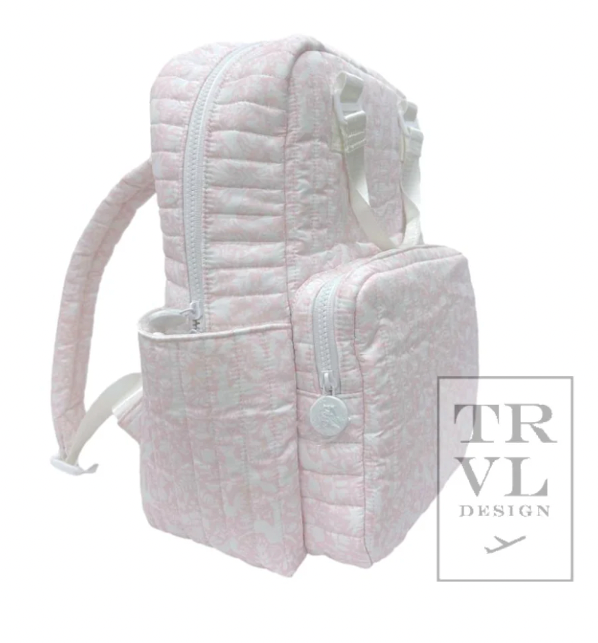 TRVL Quilted All You Need Bag