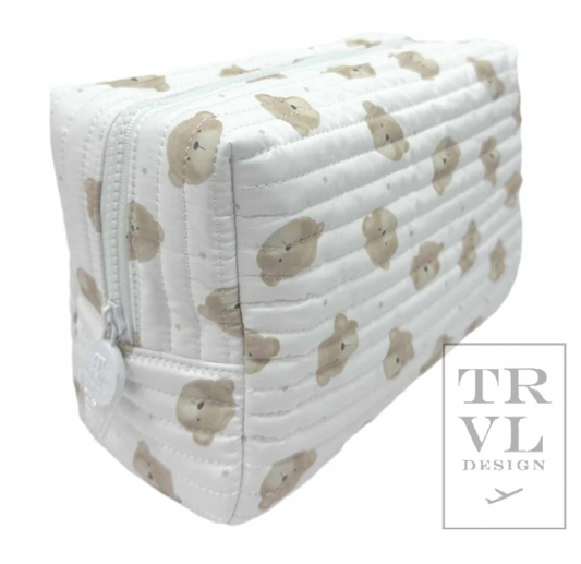 TRVL Quilted Everyday Bag