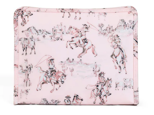 TRVL Cowgirl Toile Collection