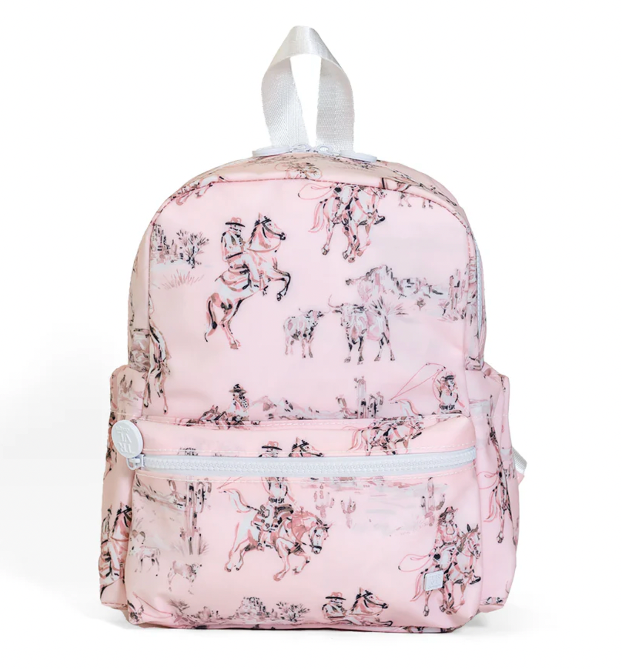 TRVL Cowgirl Toile Collection