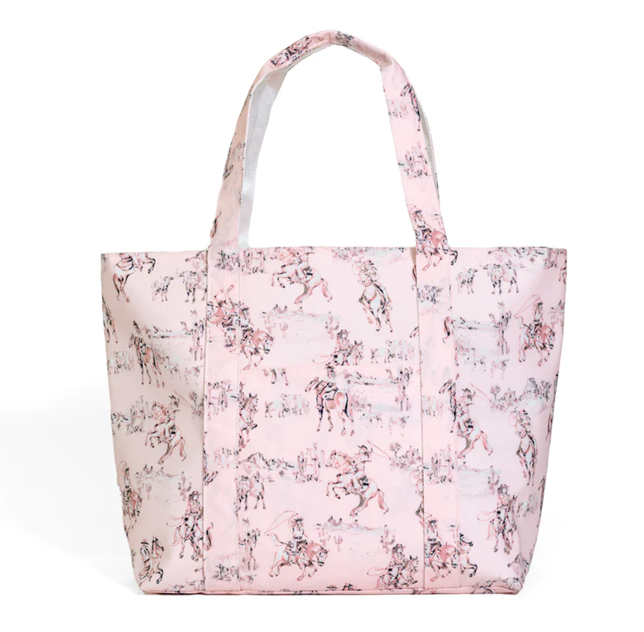 TRVL Cowgirl Toile Collection
