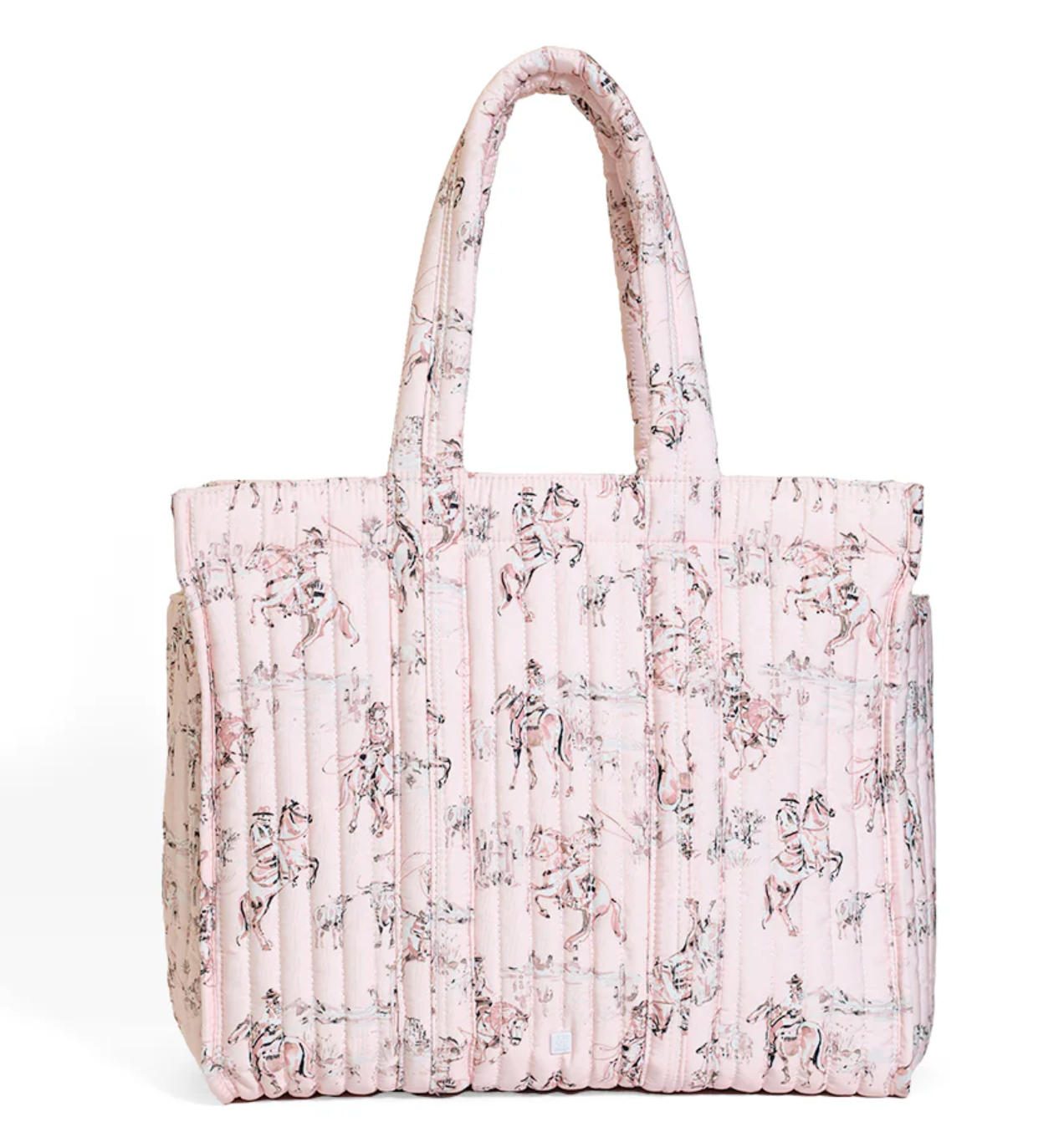 TRVL Cowgirl Toile Collection