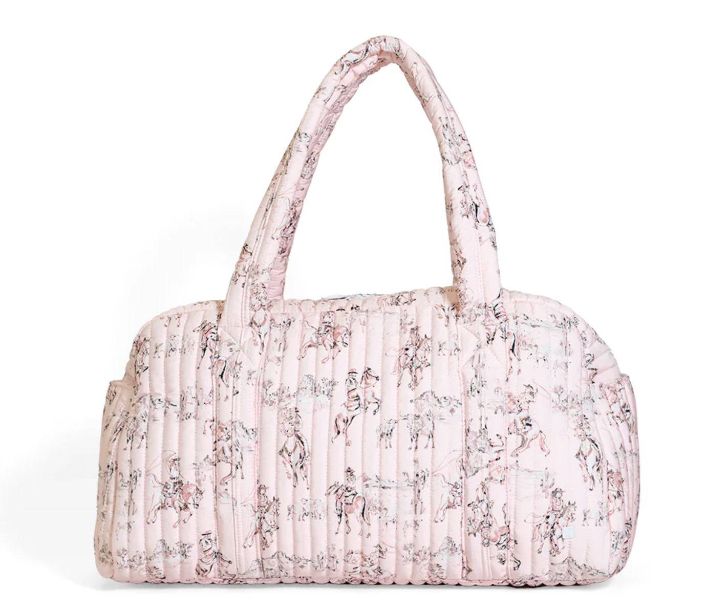 TRVL Cowgirl Toile Collection