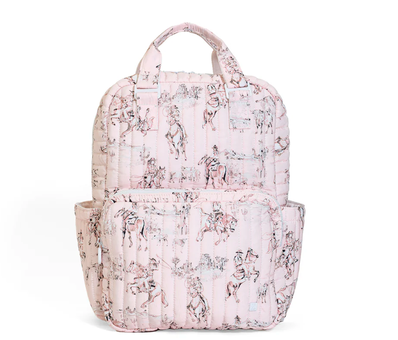 TRVL Cowgirl Toile Collection