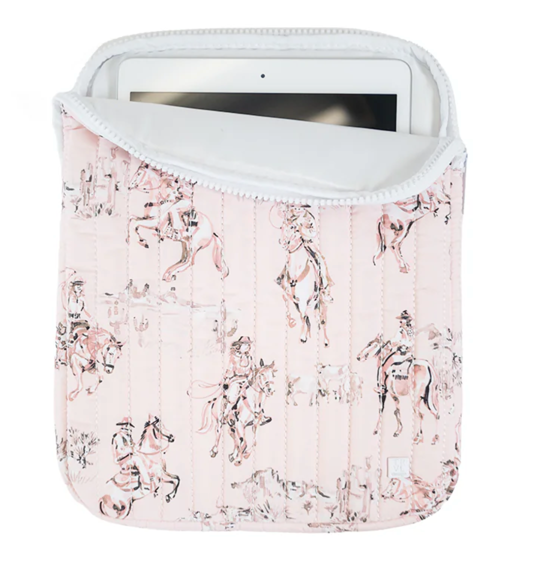 TRVL Cowgirl Toile Collection
