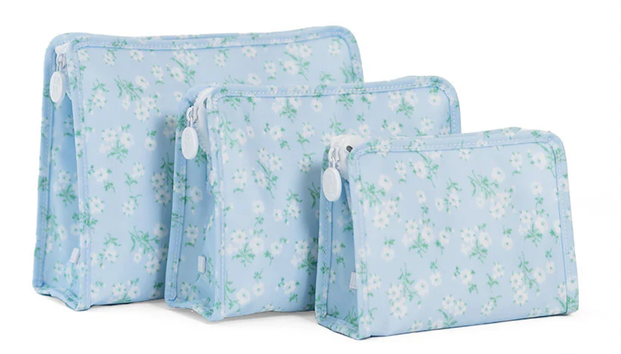 TRVL Kiki Floral Collection