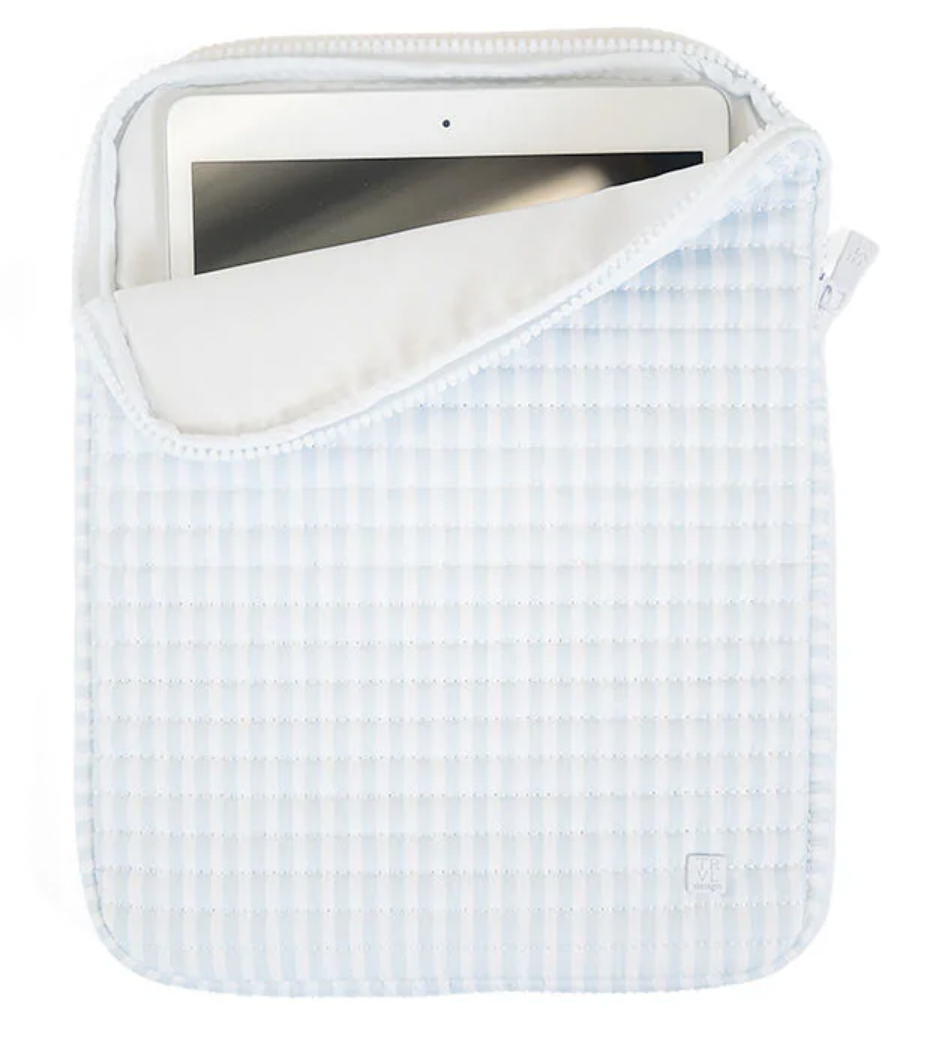 TRVL Quilted Tablet Case