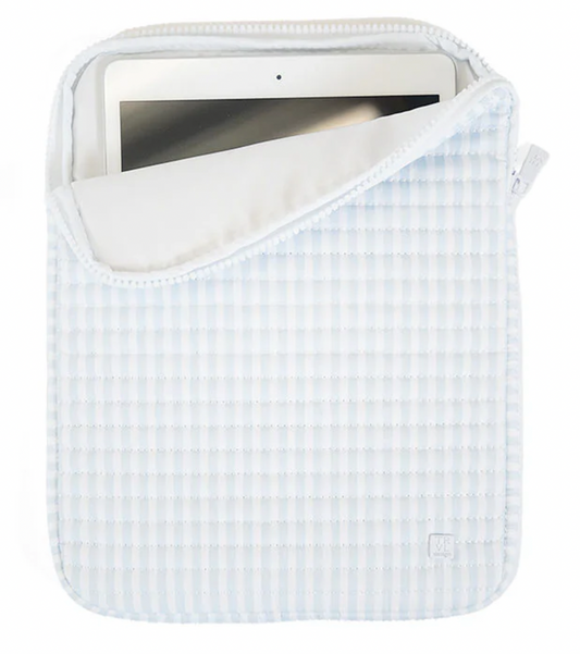 TRVL Quilted Tablet Case