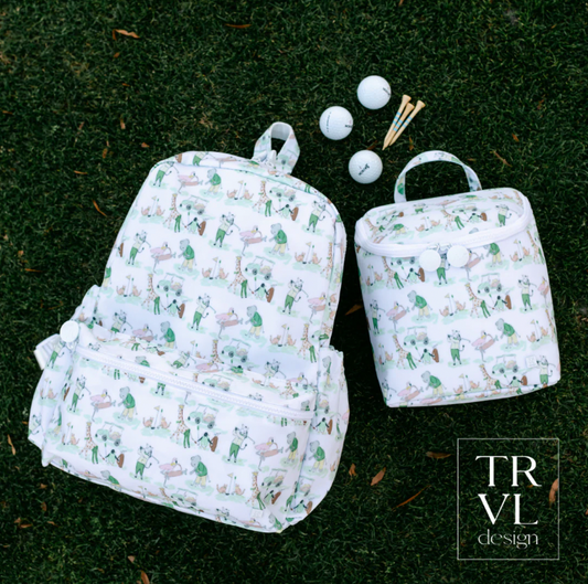TRVL Par Tee Collection
