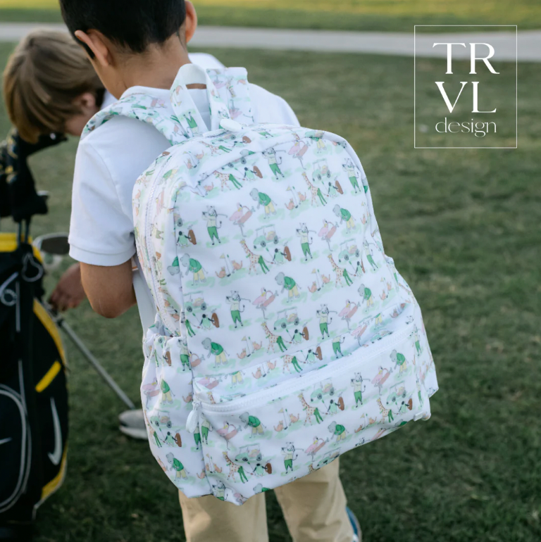 TRVL Par Tee Collection