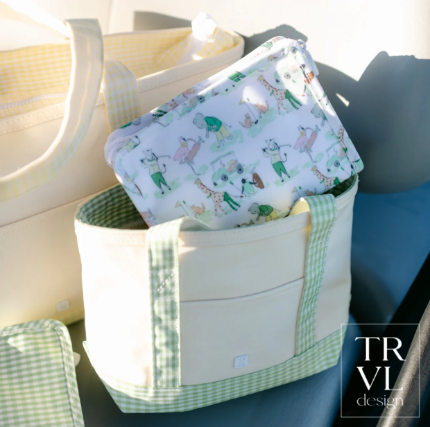 TRVL Par Tee Collection