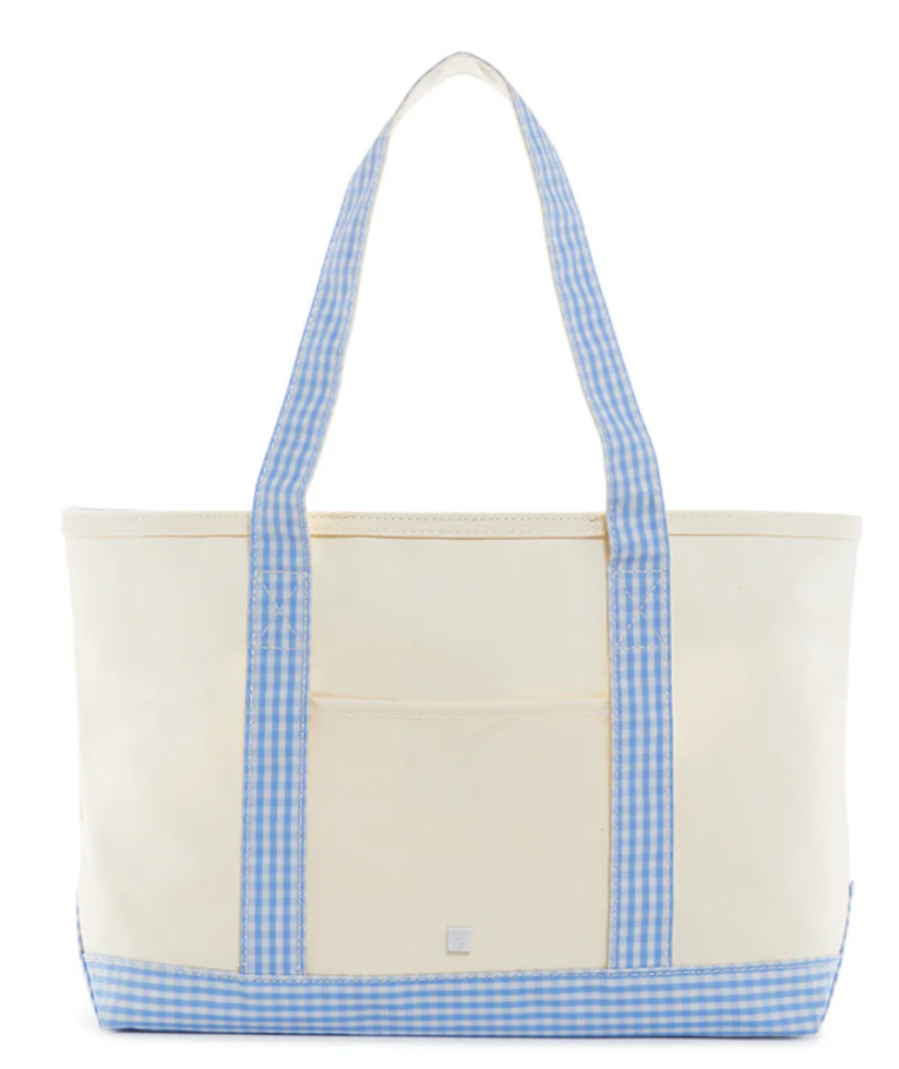 TRVL Coated Canvas Tote - Medium