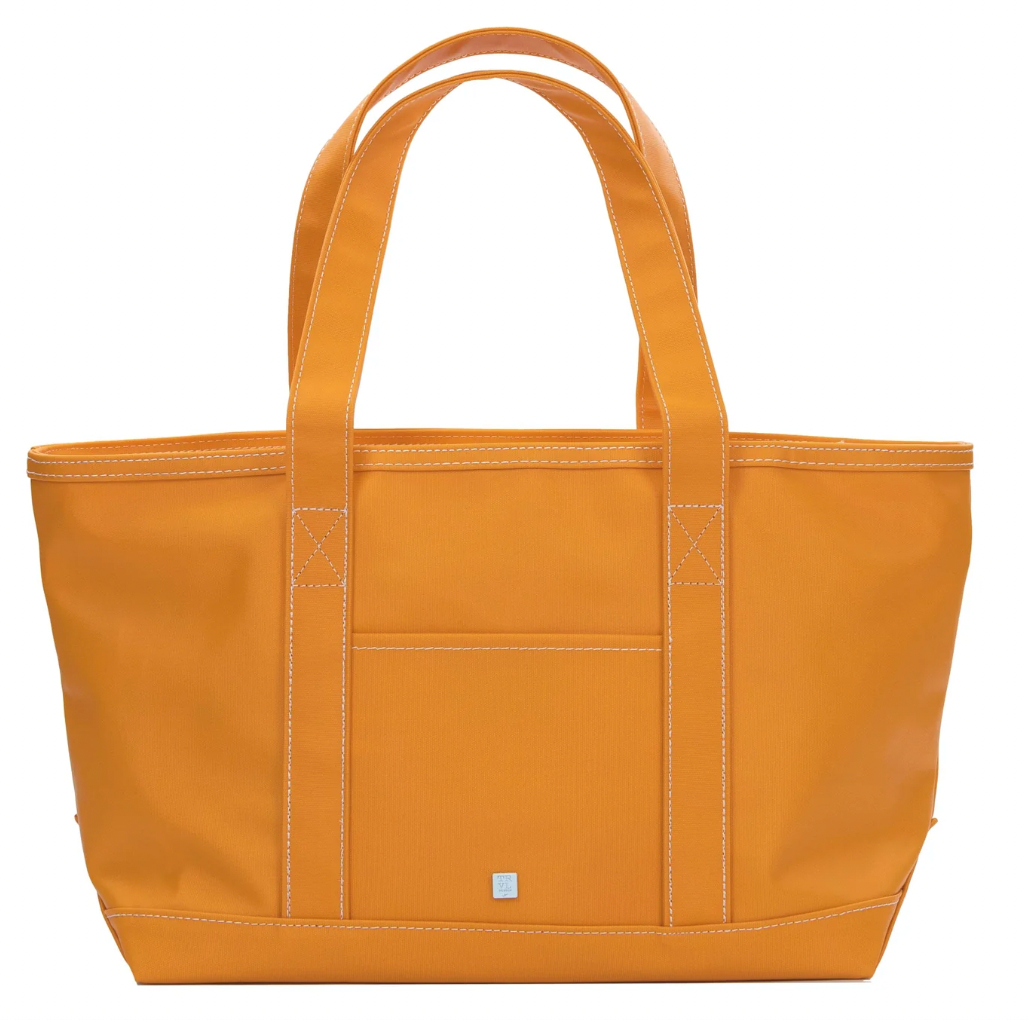 TRVL Coated Canvas Tote - Medium