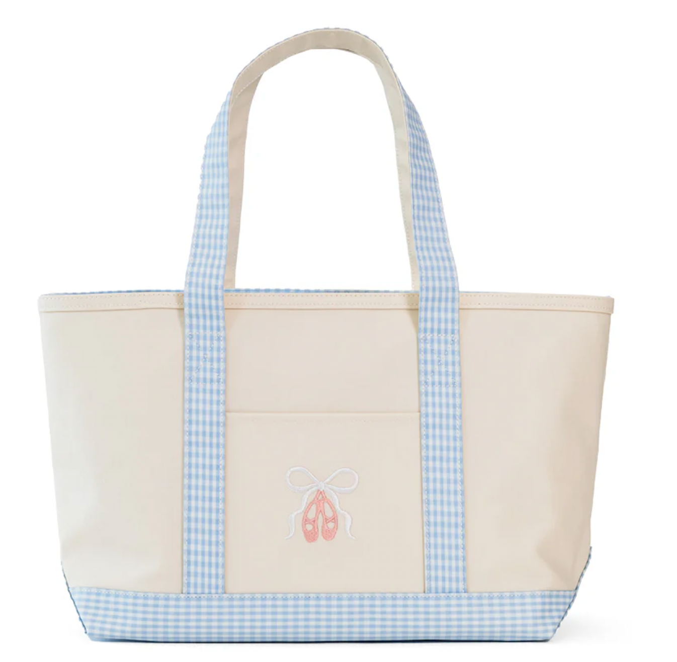 TRVL Coated Canvas Tote - Medium