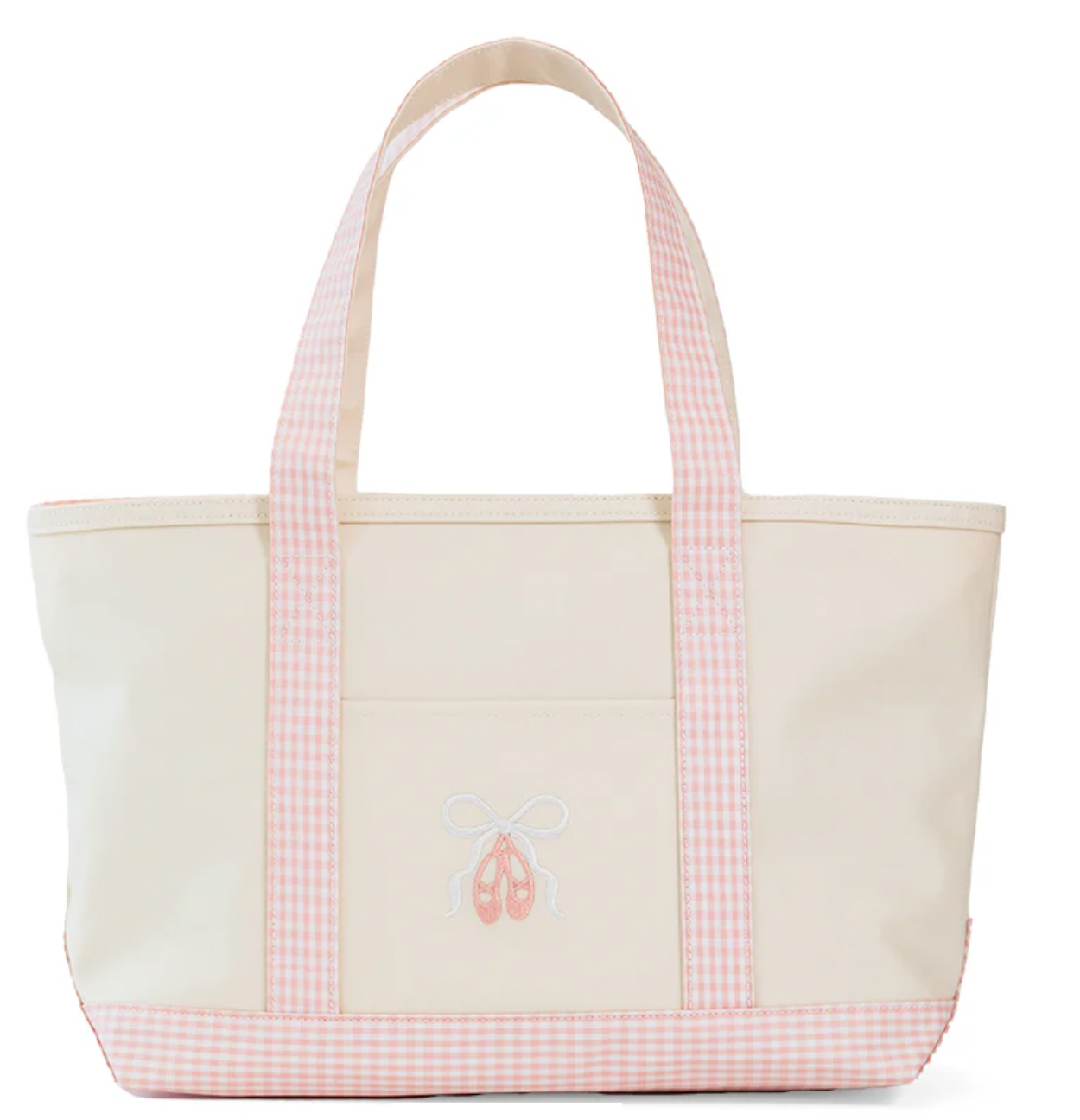 TRVL Coated Canvas Tote - Medium