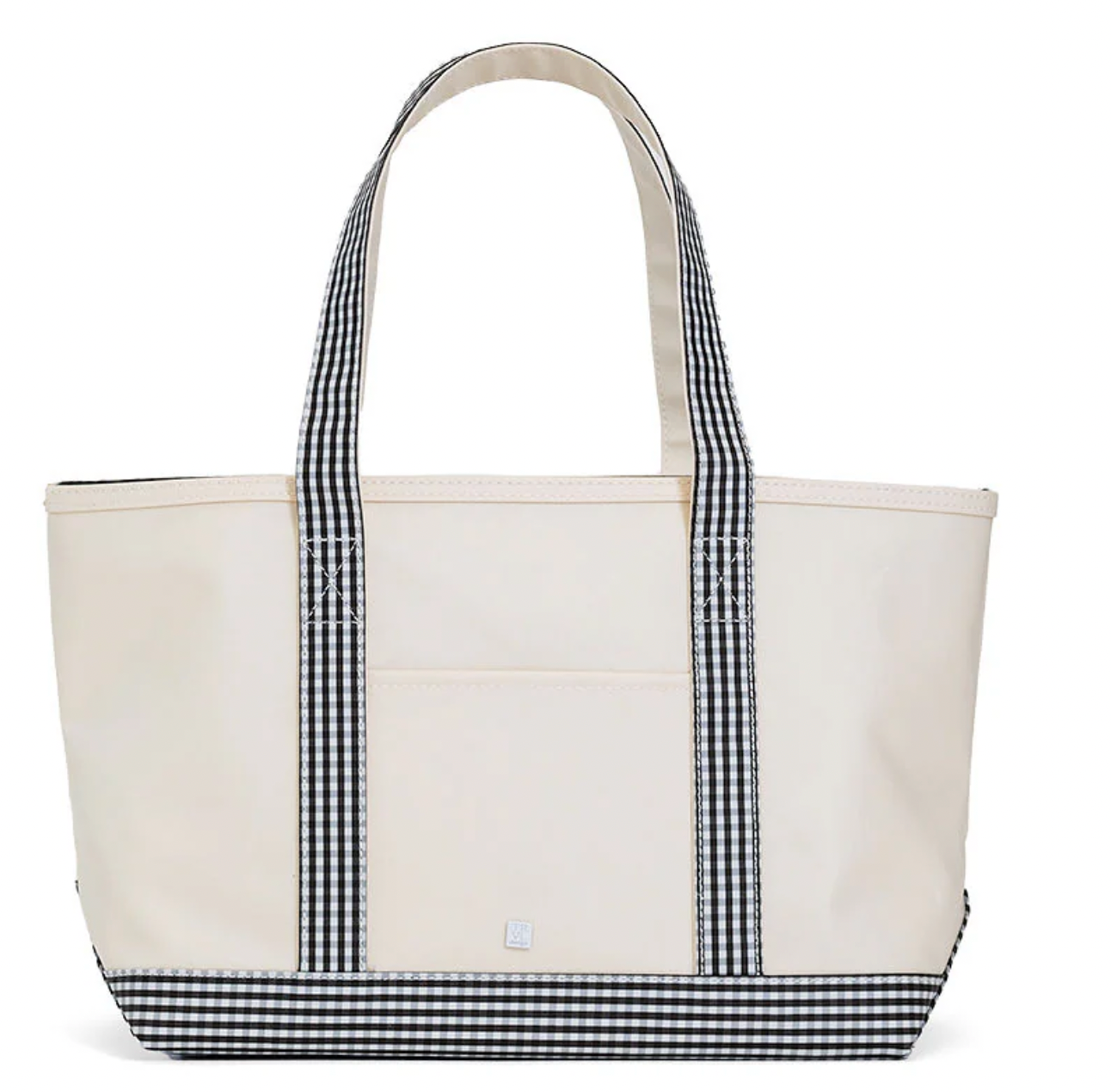 TRVL Coated Canvas Tote - Medium