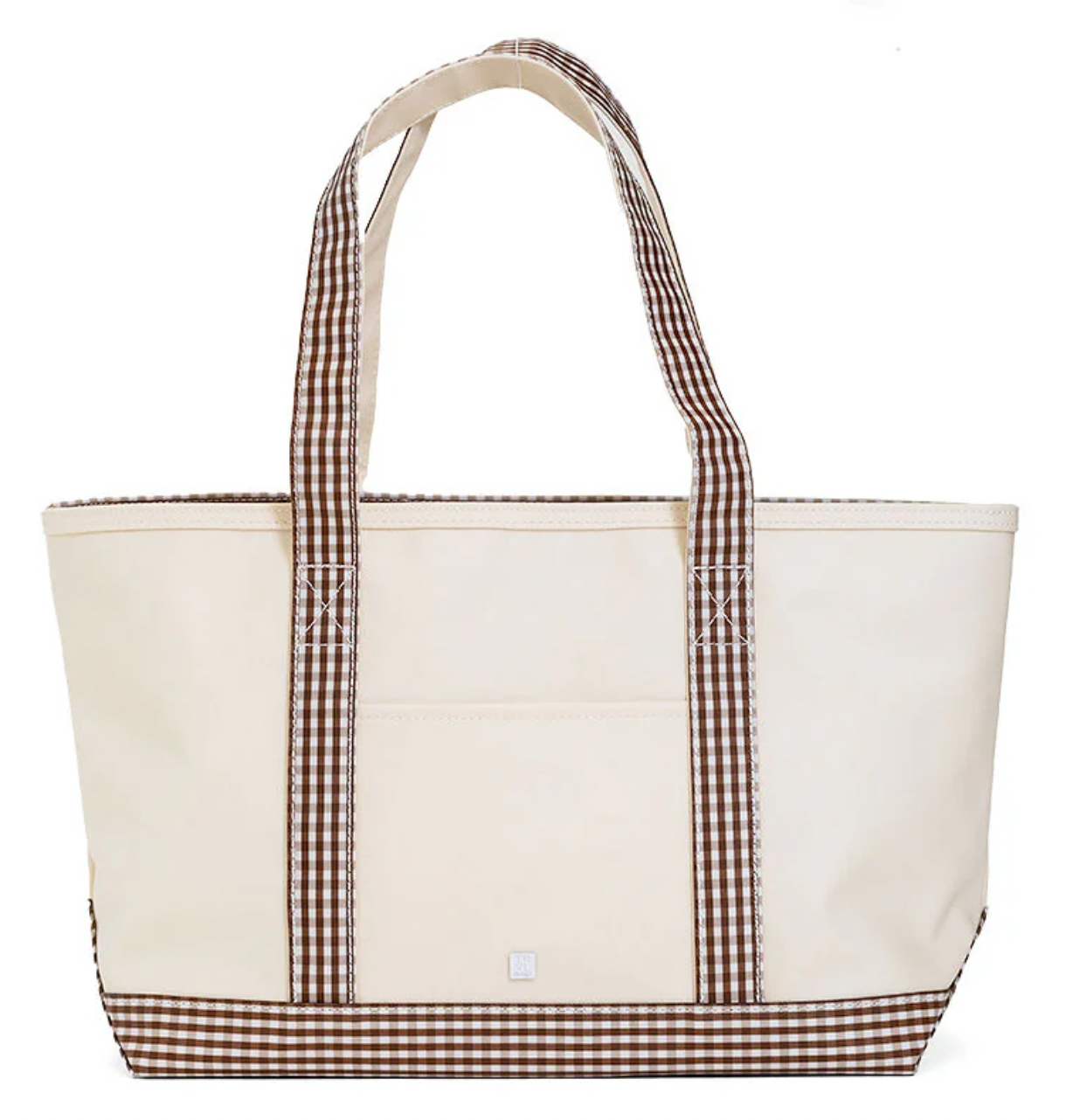 TRVL Coated Canvas Tote - Medium
