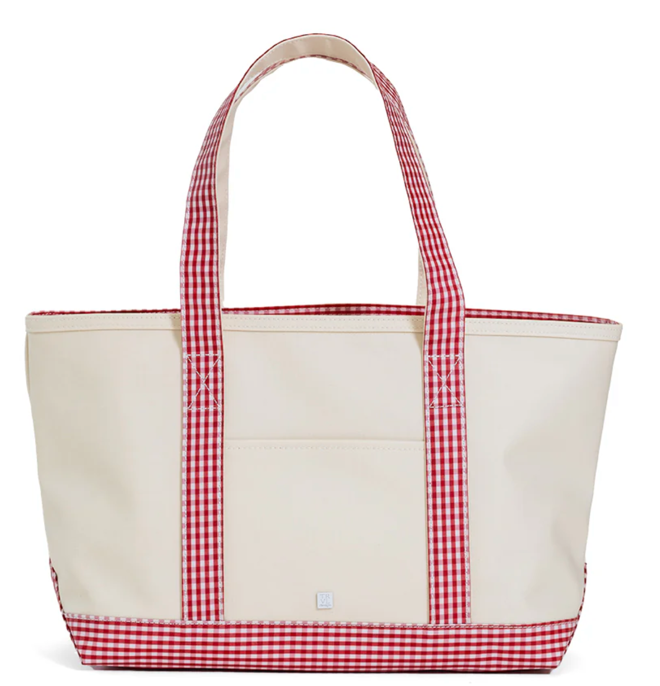 TRVL Coated Canvas Tote - Medium