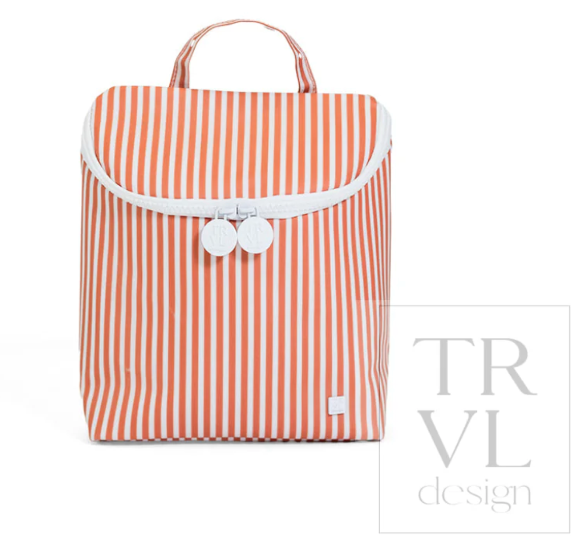 TRVL Pimlico Stripe Rust Collection