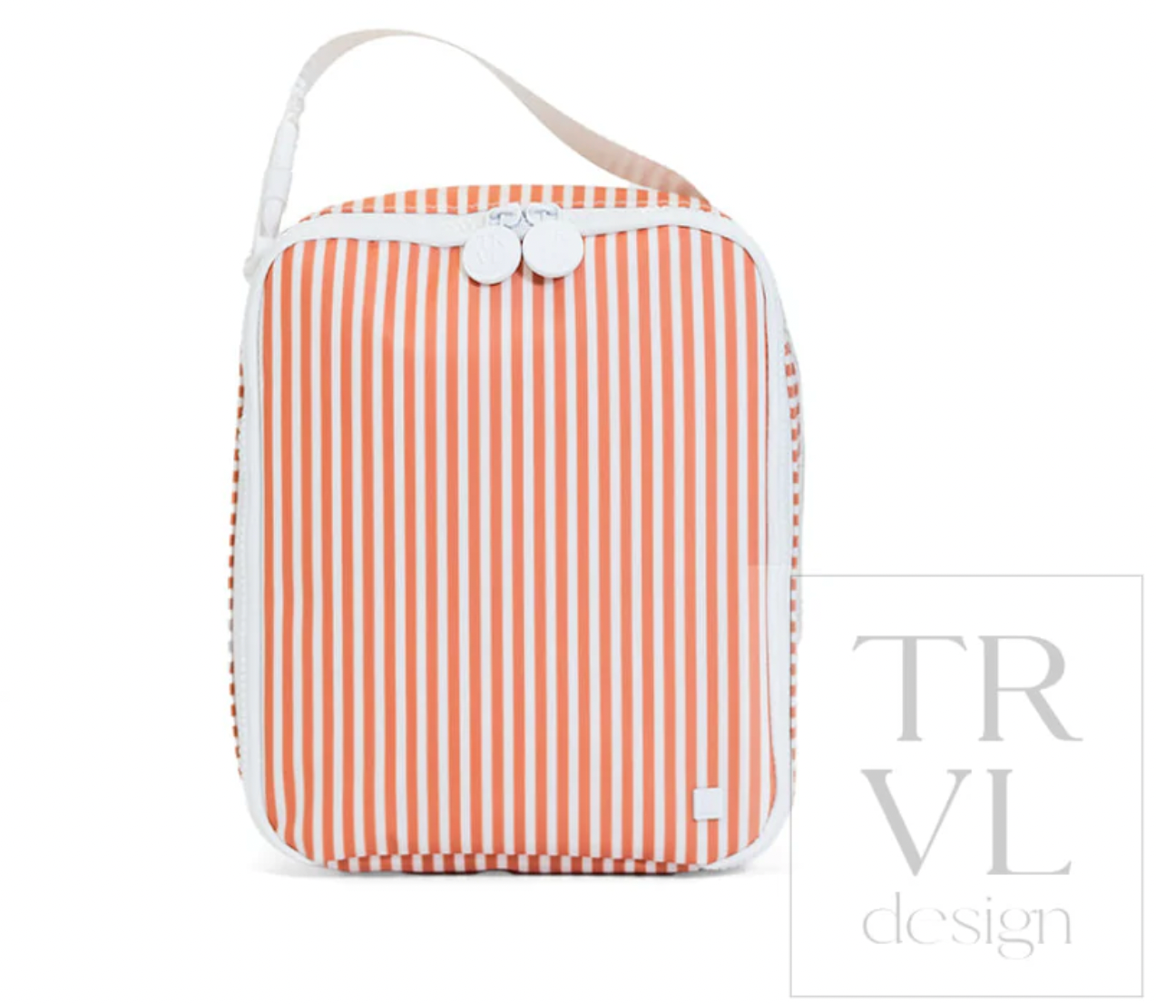 TRVL Pimlico Stripe Rust Collection