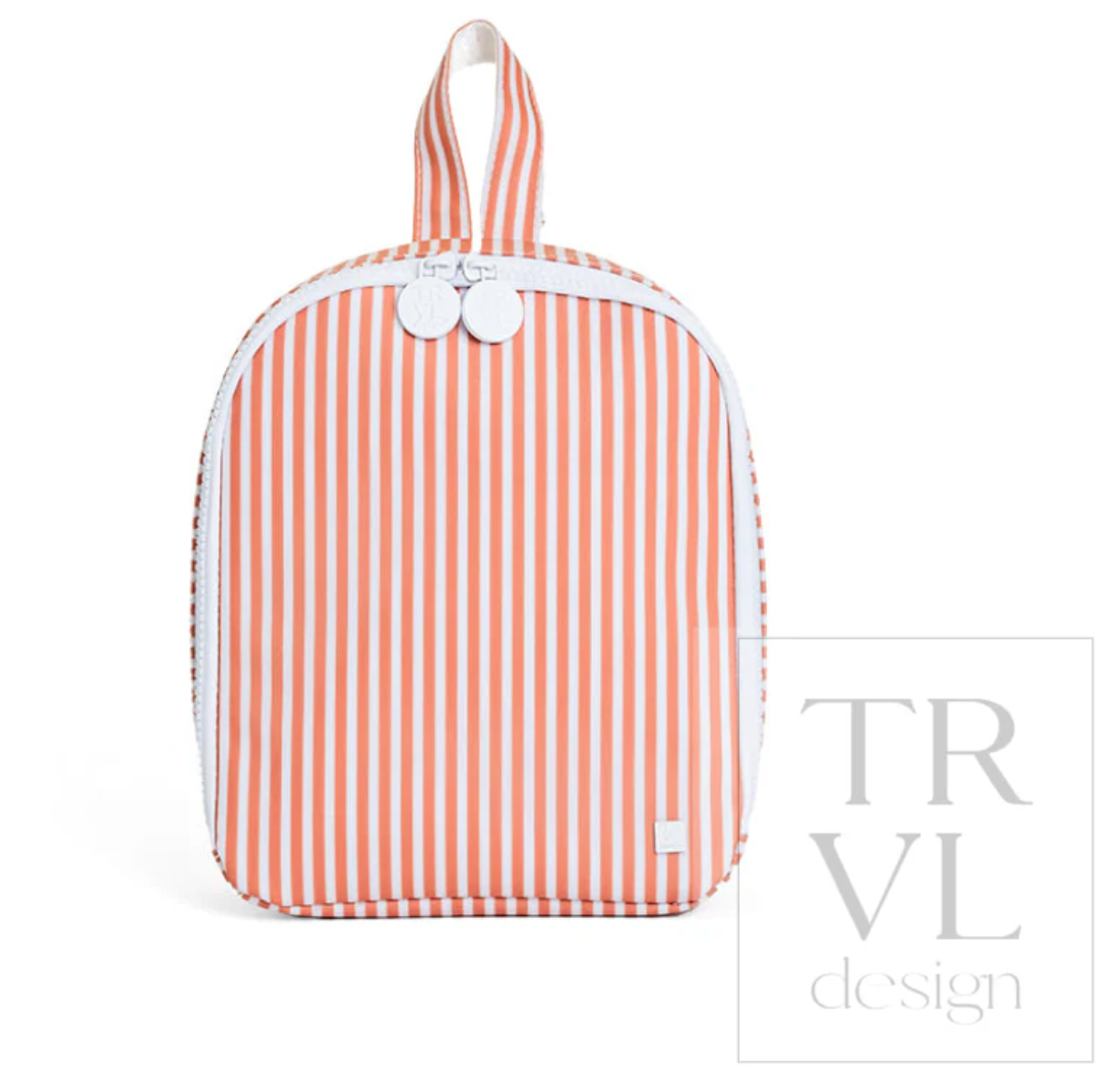 TRVL Pimlico Stripe Rust Collection