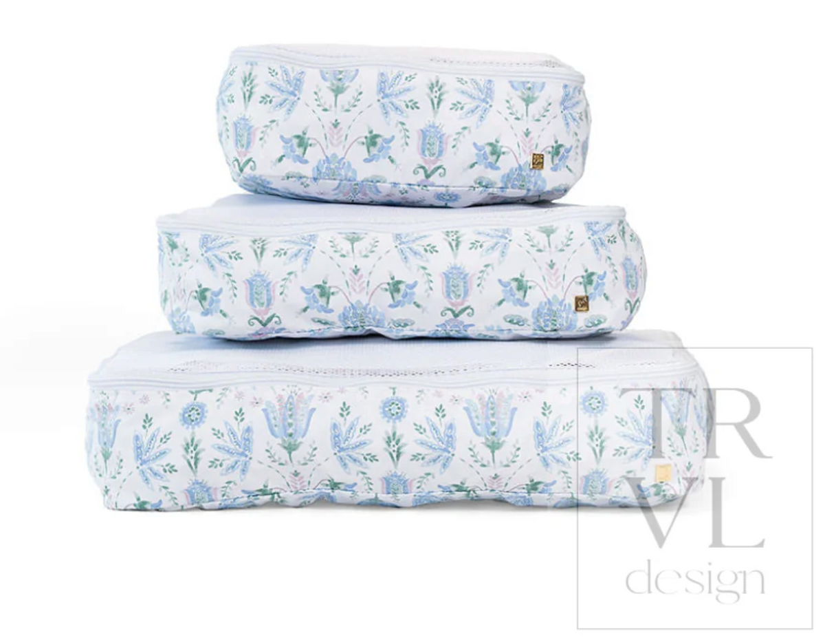 TRVL Packing Squad Travel Cubes - Set of 3