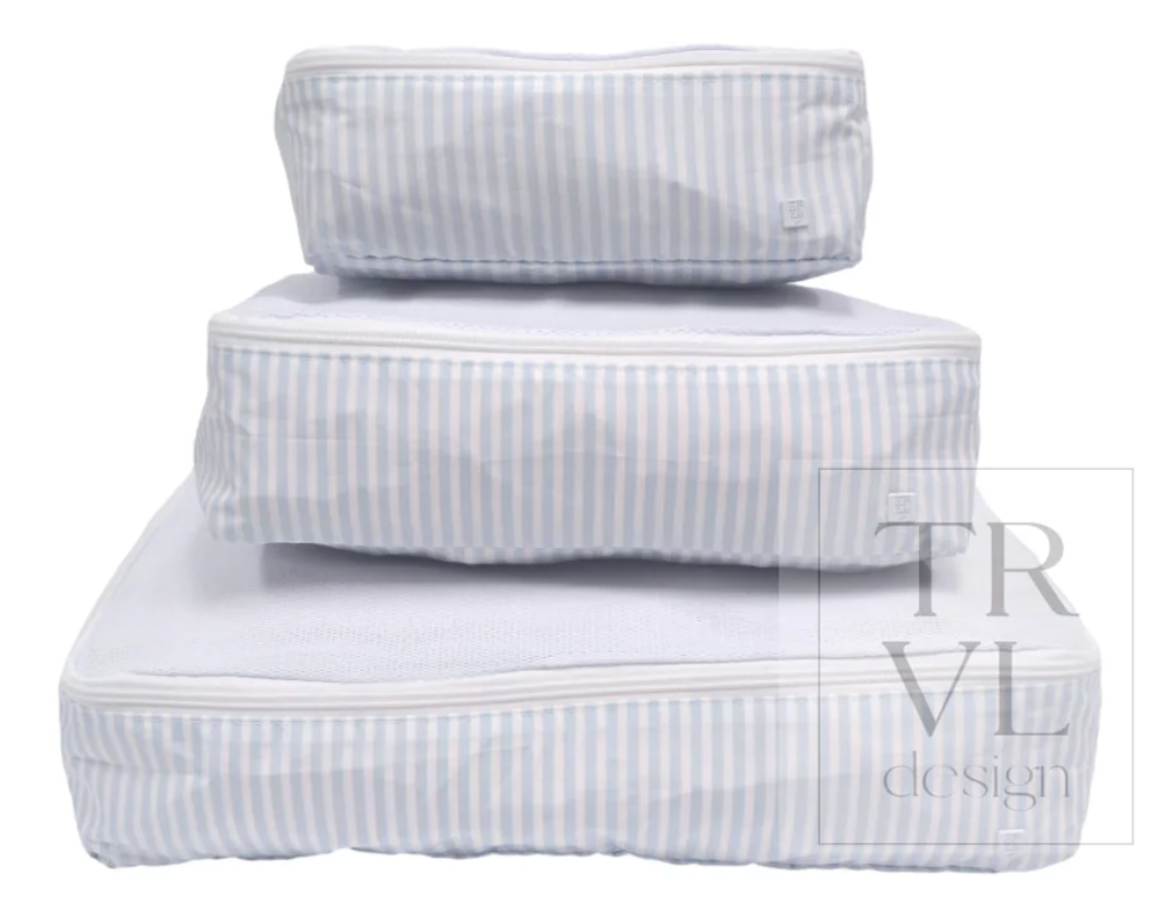 TRVL Packing Squad Travel Cubes - Set of 3
