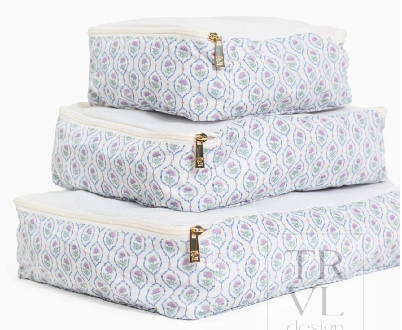 TRVL Packing Squad Travel Cubes - Set of 3