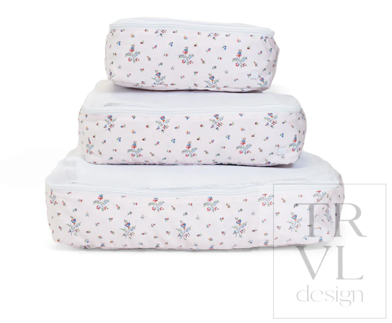 TRVL Packing Squad Travel Cubes - Set of 3