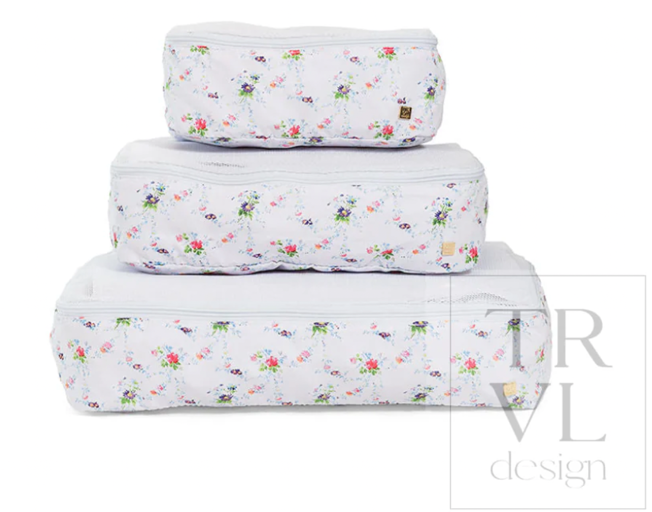 TRVL Packing Squad Travel Cubes - Set of 3