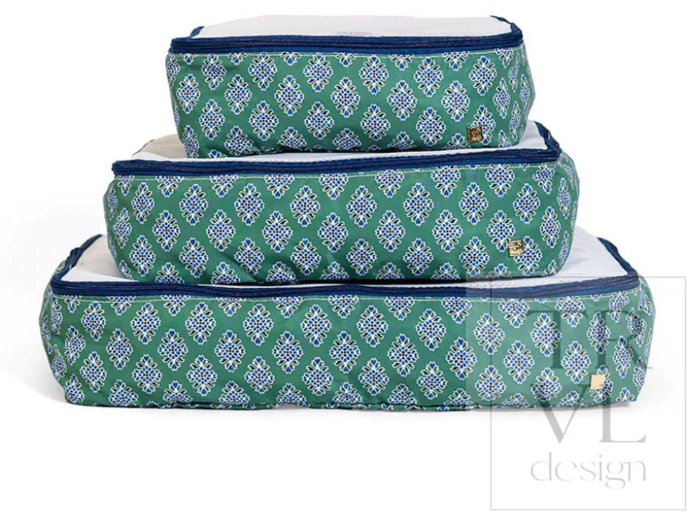 TRVL Packing Squad Travel Cubes - Set of 3
