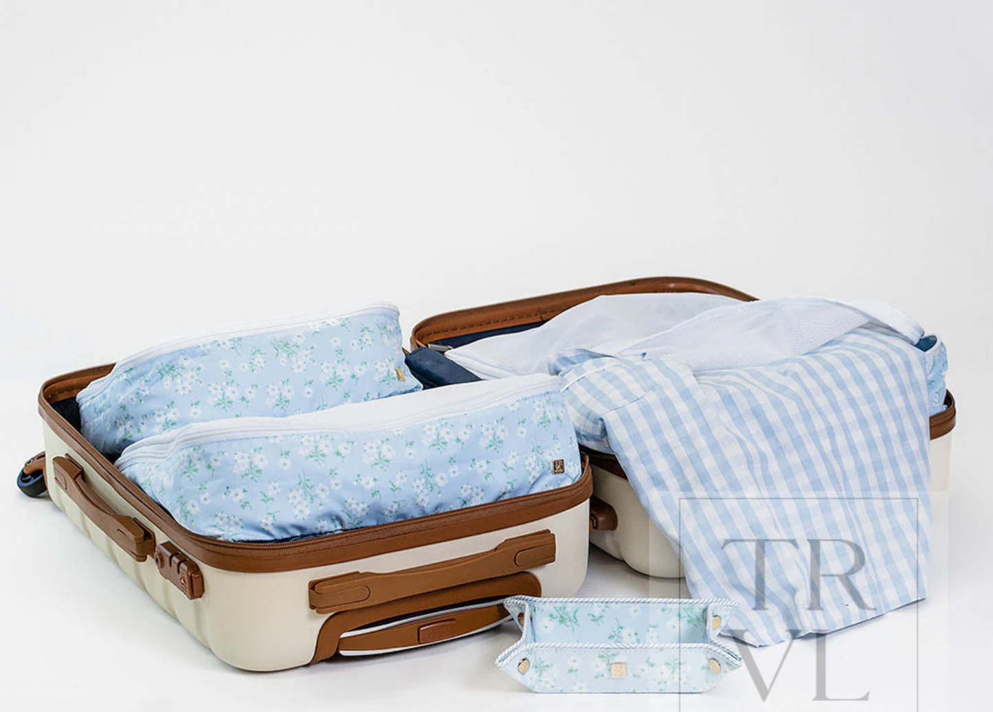 TRVL Packing Squad Travel Cubes - Set of 3