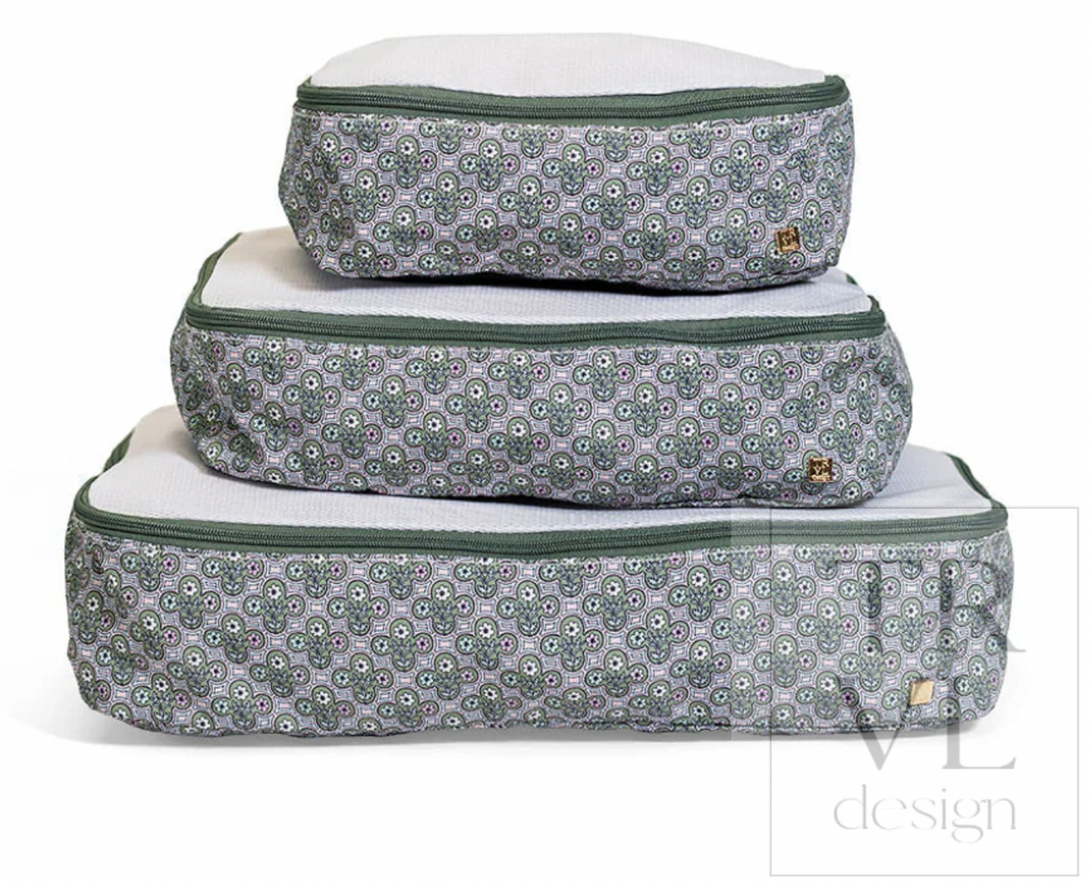 TRVL Packing Squad Travel Cubes - Set of 3