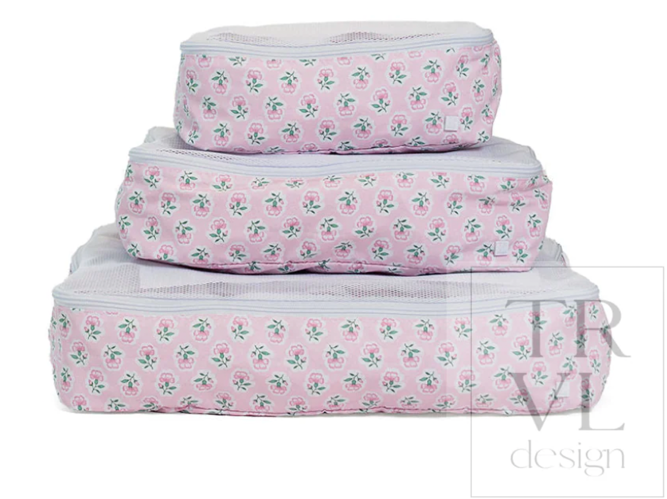 TRVL Packing Squad Travel Cubes - Set of 3