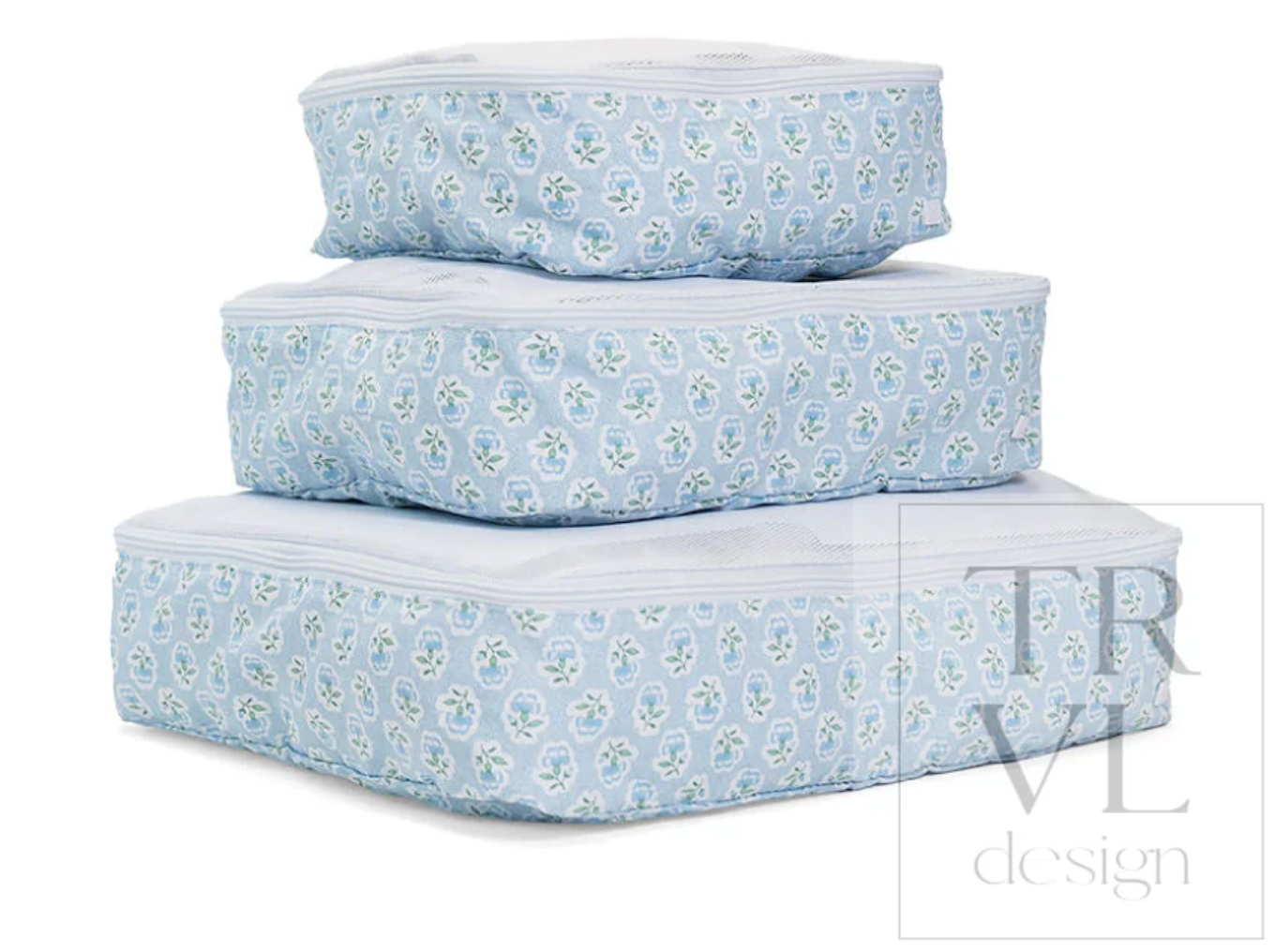 TRVL Packing Squad Travel Cubes - Set of 3