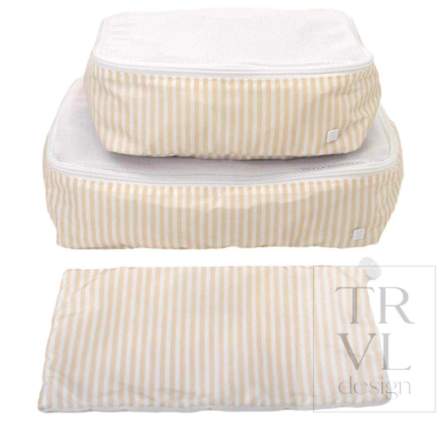 TRVL Mini Squad Packing Cubes - Set of 2