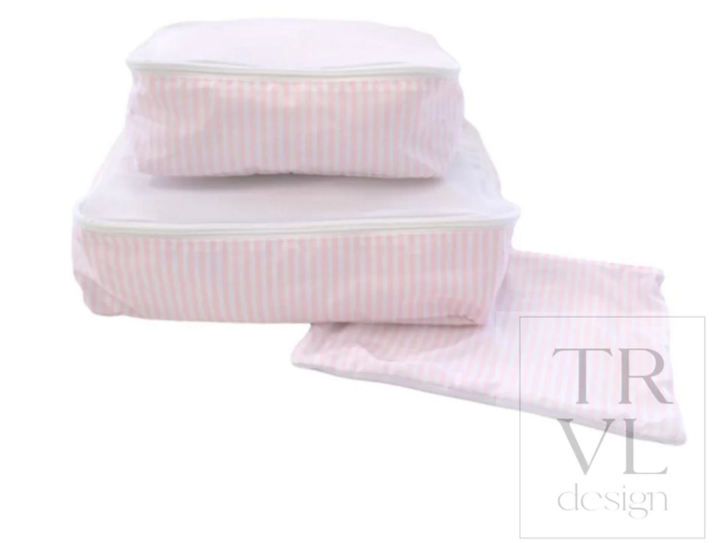 TRVL Mini Squad Packing Cubes - Set of 2