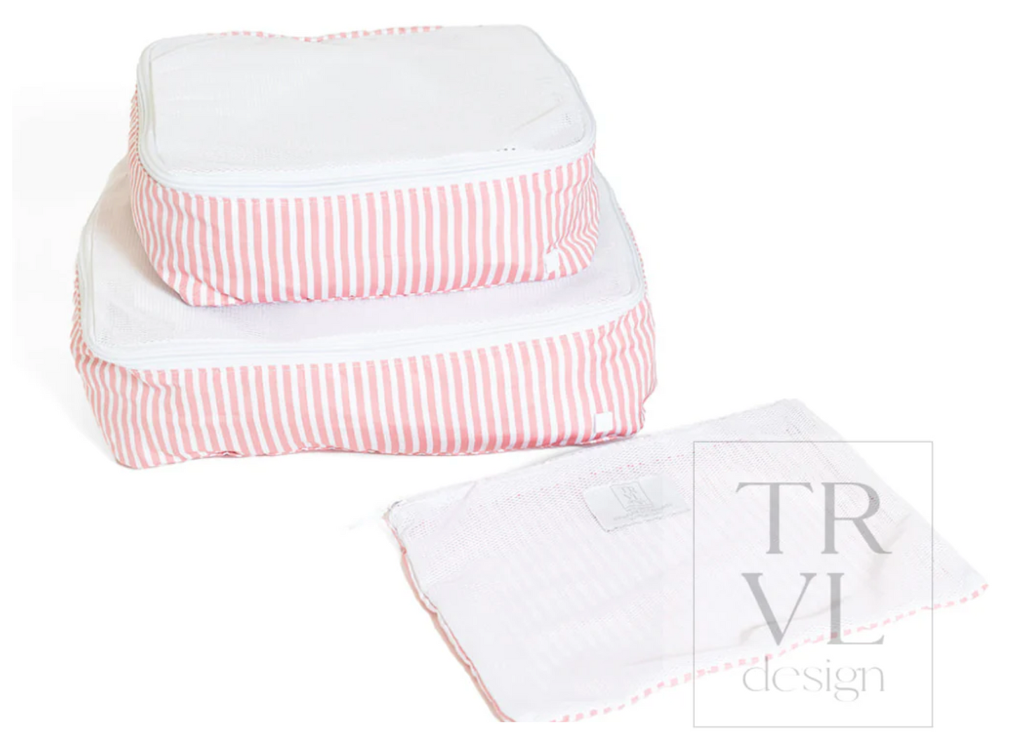 TRVL Mini Squad Packing Cubes - Set of 2
