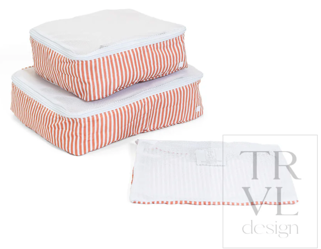 TRVL Mini Squad Packing Cubes - Set of 2