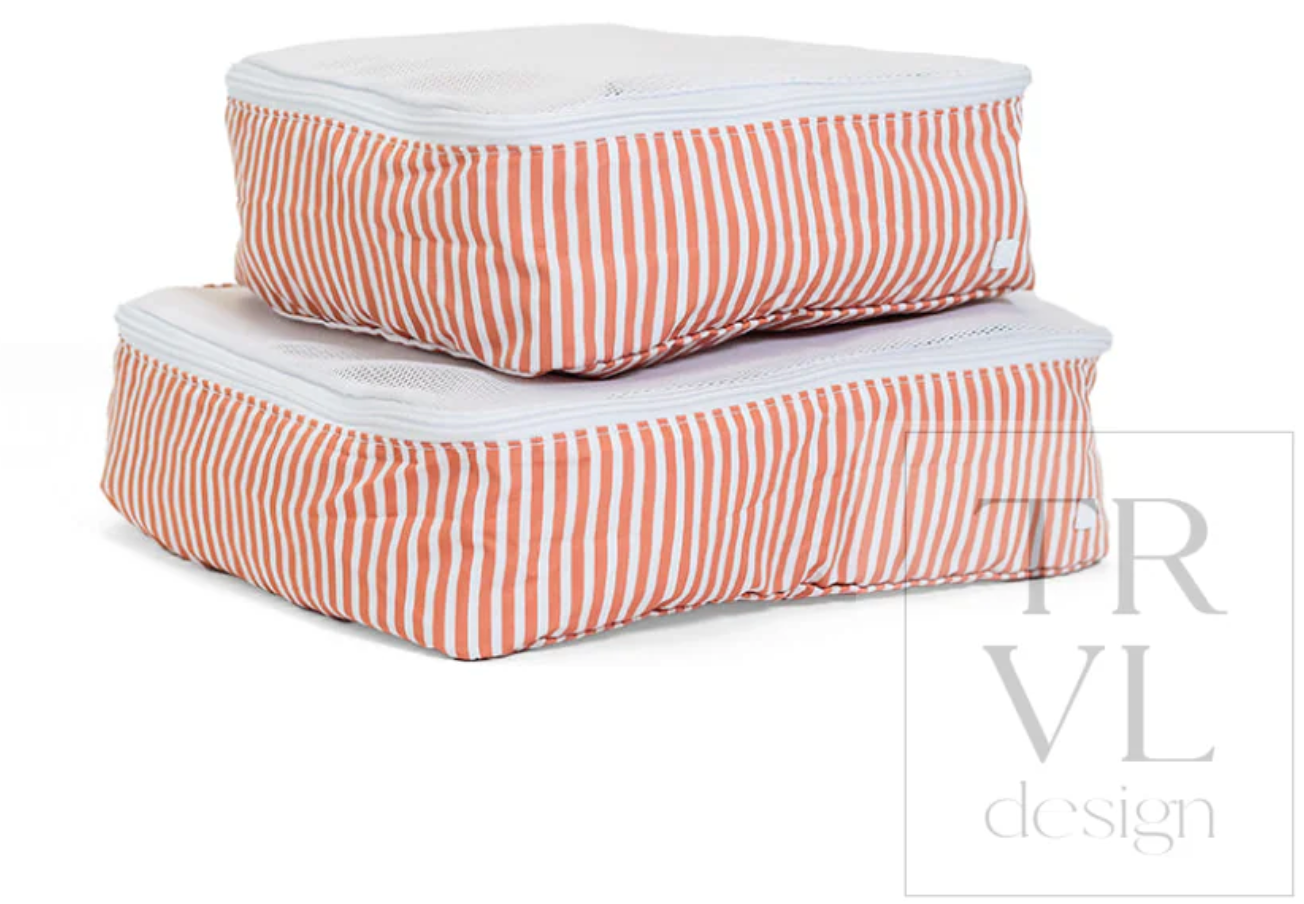 TRVL Mini Squad Packing Cubes - Set of 2