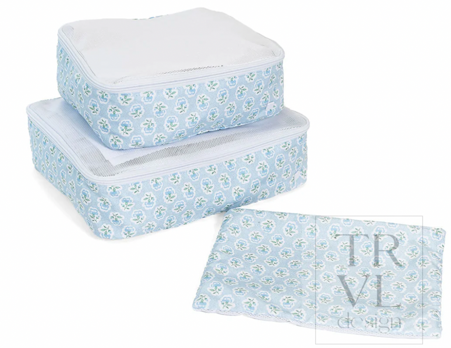 TRVL Mini Squad Packing Cubes - Set of 2