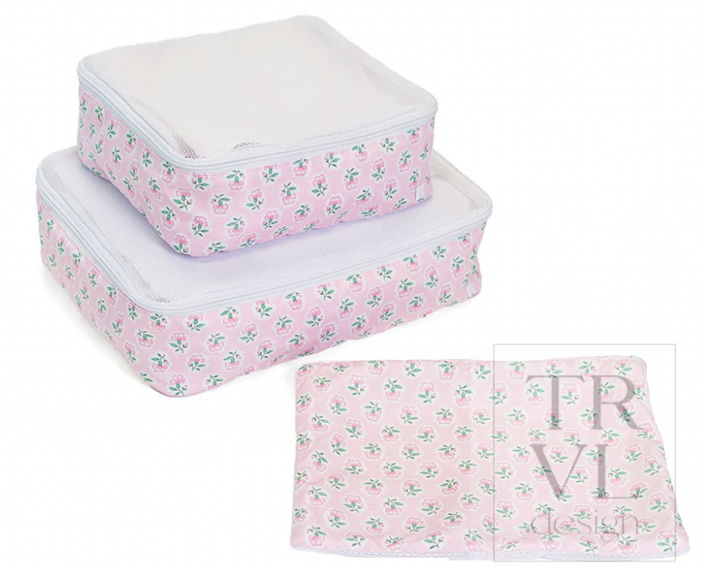 TRVL Mini Squad Packing Cubes - Set of 2