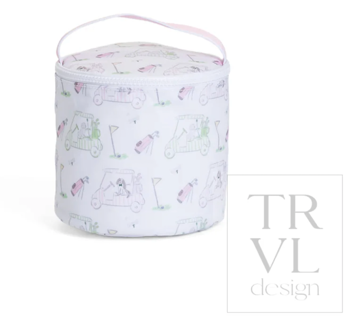 TRVL Snack Bag