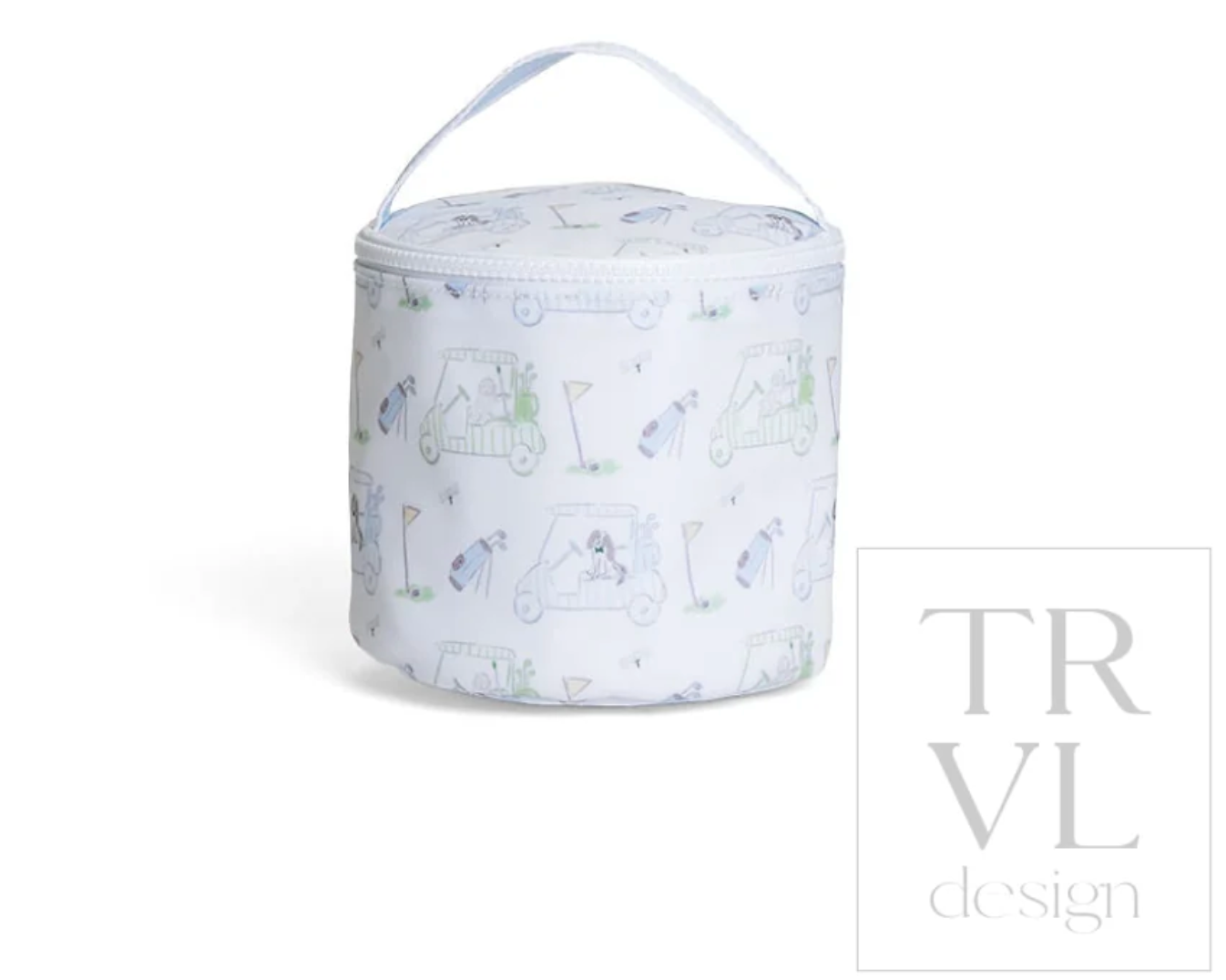 TRVL Snack Bag