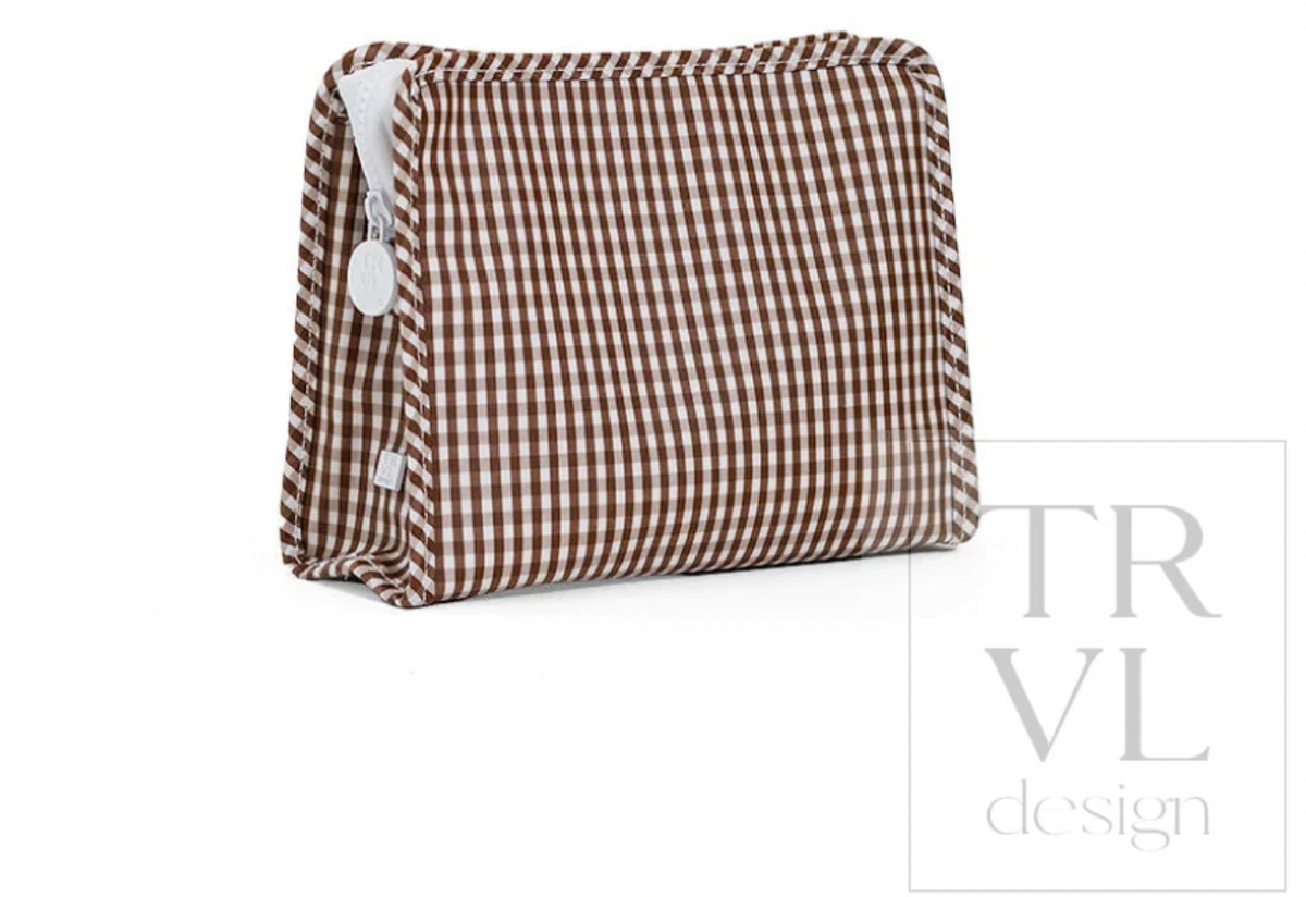 TRVL Coco Gingham Collection