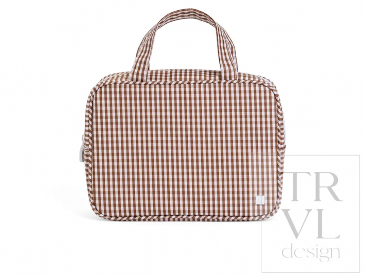 TRVL Coco Gingham Collection