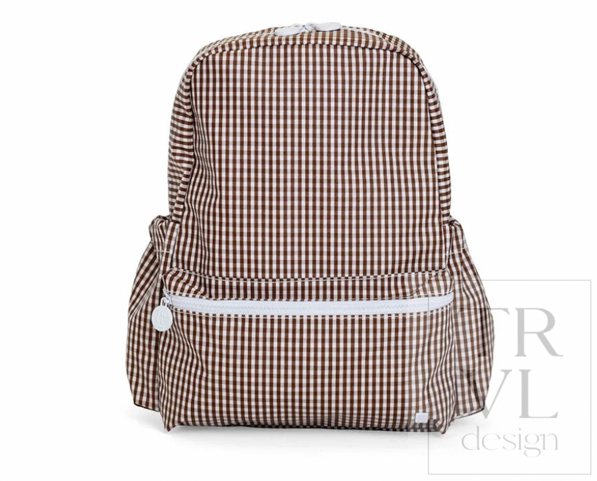 TRVL Coco Gingham Collection