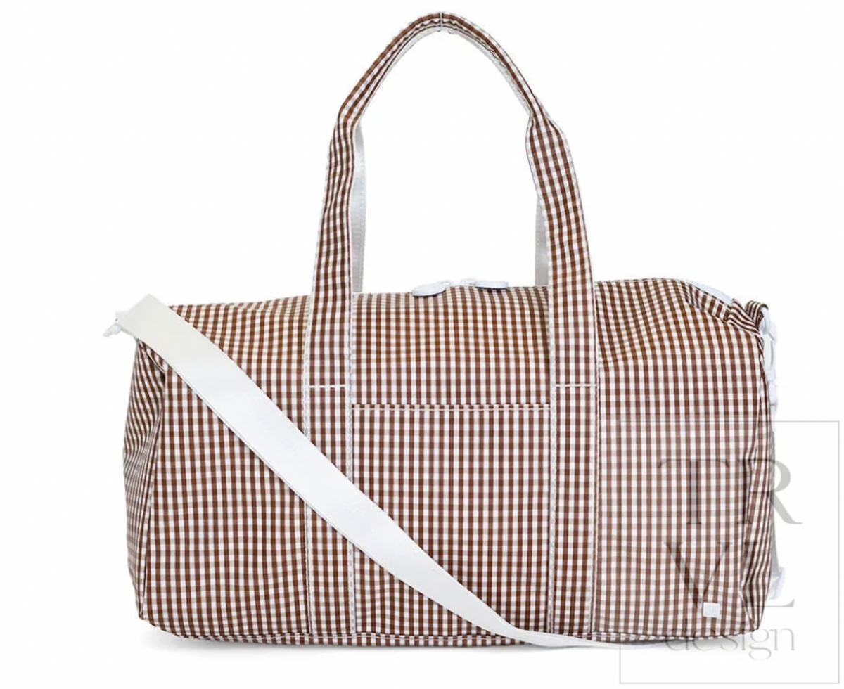 TRVL Coco Gingham Collection