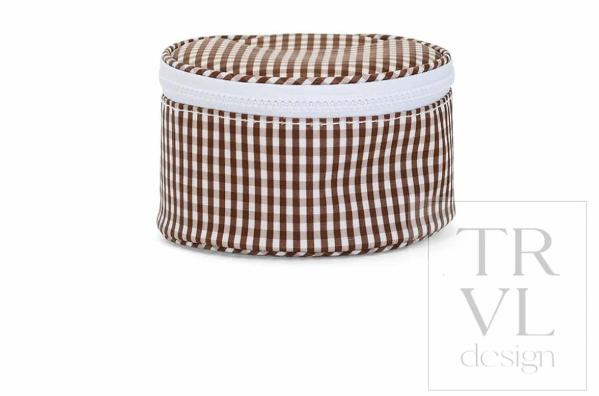 TRVL Coco Gingham Collection