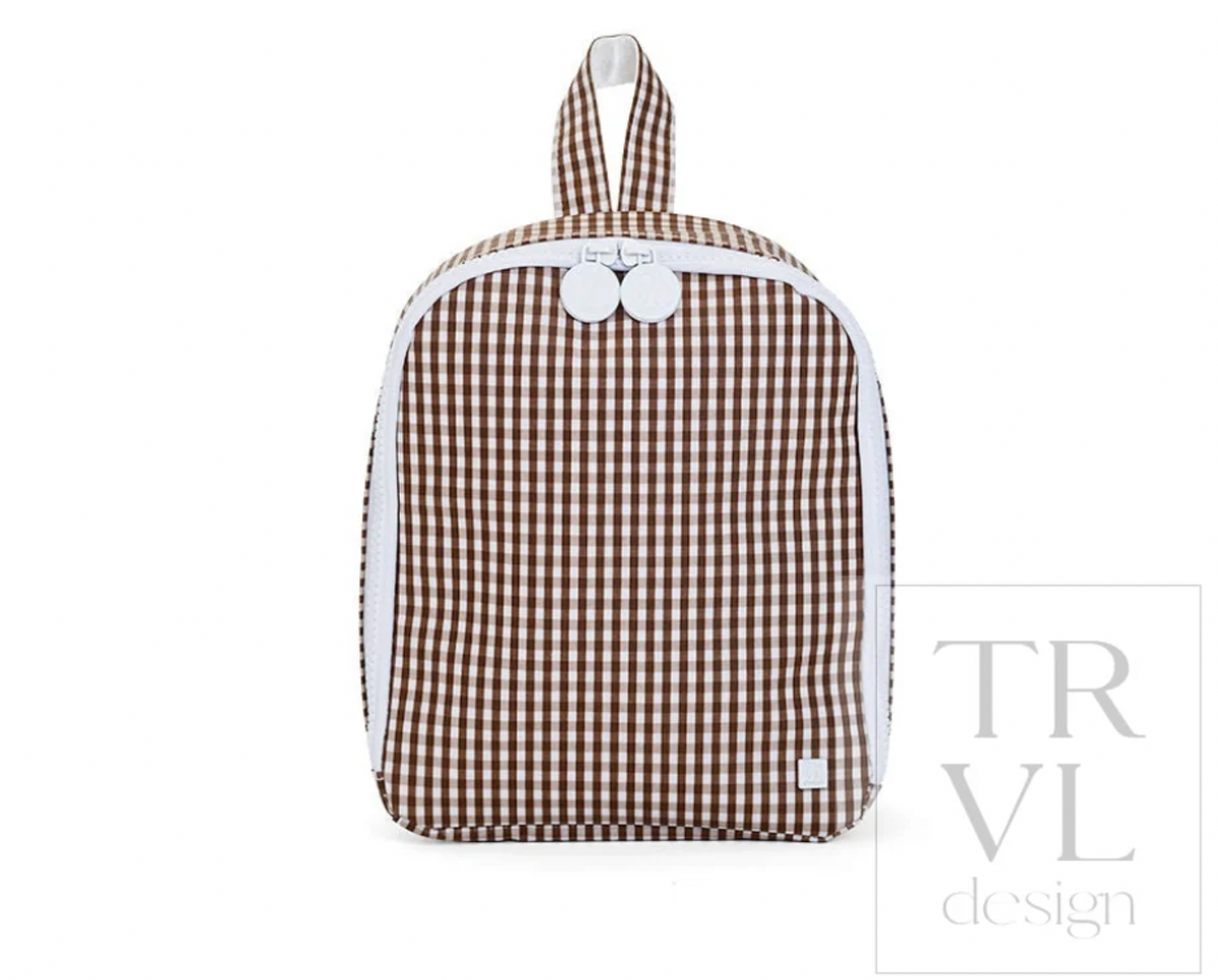 TRVL Coco Gingham Collection